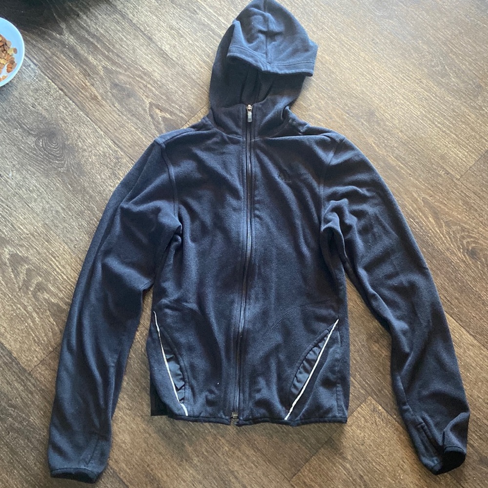 Adidas Climawarm Zip-Up Hoodie